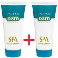 Dead Sea Hand Cream 200 ml (100+100 ml) - Mon Platin DSM