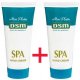 Dead Sea Hand Cream 200 ml (100+100 ml) - Mon Platin DSM