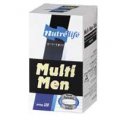 Multivitamin "Multi Men" 100 tabs - Nutrelife