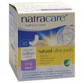 Organic Cotton Long Ultra Pads 10 pcs - Natracare