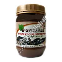 Carob Spread 500 g "Haruvit" - Click Image to Close
