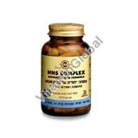 HNS Complex 60 tabs "Solgar" - Click Image to Close
