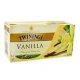 Twinings - Vanilla Flavoured Black Tea 25 Tea bags