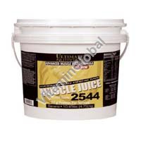 Weight Gainer Muscle Juice Banana 6 kg "Ultimate Nutrition" - Click Image to Close