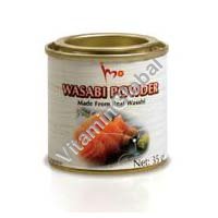 Wasabi powder 35g - Imo - Click Image to Close