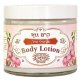 Vanilla & Patchouli Natural Body Lotion 250 ml - Lavido