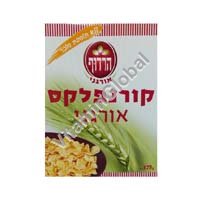 Organic Cornflakes 375g - Harduf - Click Image to Close