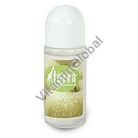 Natural Roll-On Deodorant "Green Apple" 100 ml (3.3 oz) - Terra Naturals - Click Image to Close