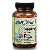 Phyto Female 60 caps - SupHerb - Click Image to Close