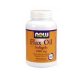 Flax Oil 1000 mg 100 caps "NOW Foods"