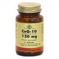 Solgar - Coenzyme Q10 120mg 30 caps