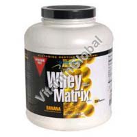 Whey Matrix Protein Banana Flavor 2.268kg (5Lbs) - ISS - Click Image to Close