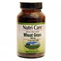 Wheat Grass 500 mg 100 caps - Nutri Care