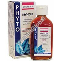 Phytocurl Curl Enhancing Shampoo 6.7 fl oz (200 ml) "Phyto" - Click Image to Close