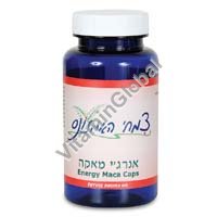 Energy Maca 60 caps - Alchymist Herbs - Click Image to Close