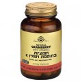 Natural Cranberry with Vitamin C 60 caps - Solgar