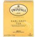 Earl Grey Tea 50 tea bags - Twinings