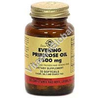 Evening Primrose Oil 1300 mg 60 caps "Solgar" - Click Image to Close