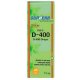 Kosher Vitamin D-400 Drops 20 ml - SupHerb