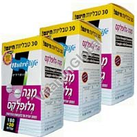 Mega Gluflex + MSM 540 tabs - Nutrelife - Click Image to Close