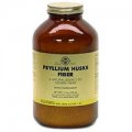 Powder Psyllium Husks 280g "Solgar"