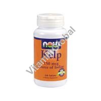 Kelp 200 tabs - NOW Foods - Click Image to Close
