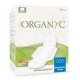 Organic Cotton Night Thick Pads 10 pcs - Corman Organyc