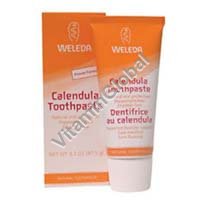 Calendula Toothpaste 75ml - Weleda - Click Image to Close