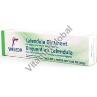 Calendula ointment 25 g "Weleda" - Click Image to Close