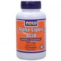 Alpha Lipoic Acid 250 mg 120 caps - NOW Foods
