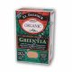 Organic Mandarin Orange Green Tea 25 bags "St. Dalfour"