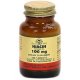 Niacin (B3) 100 mg 100 tabs - Solgar