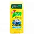 Natural Deodorant Clear Sport 75g - 21st Century HealthCare