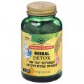Herbal Deto Complex 50 caps - Solgar