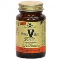 Multi Vitamin VM-75 Iron Free 60 tabs - Solgar