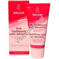 Ratanhia Toothpaste 75 ml Weleda - Click Image to Close
