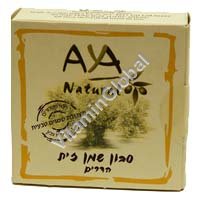 Aya Natural Citrus Olive Soap 100g - Click Image to Close