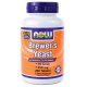 Brewer's Yeast 650 mg 200 tabs - Now Foods