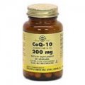 Coenzyme Q10 200mg 30 caps - Solgar