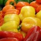 Certified Organic Sweet Red Pepper Seed 0.2g "Natural Green"