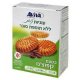 Sugar Free Capuccino Flavored Light Cookies 200g - Aviva