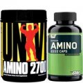 Amino Acid Supplements