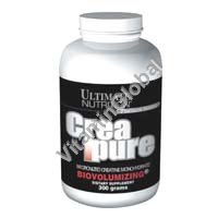 Creapure Creatine Monohydrate 300g - "Ultimate Nutrition - Click Image to Close