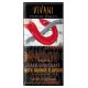 Organic Dark Orange Chocolate 100g - Vivani