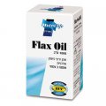 Flax Seed Oil 1000 mg 120 caps - Nutrelife