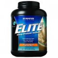 Elite Whey Protein Isolate Butter Cream Toffee Mix 5 LBS (2268g) - Dymatize Nutrition