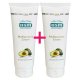 Multipurpose Cream enriched with Avocado 500 (8.5+8.5 fl. oz.) - Mon Platin Dead Sea Minerals