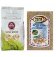 Organic grains and beans