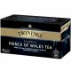 Prince Of Wales Tea 25 tea bags - Twinings