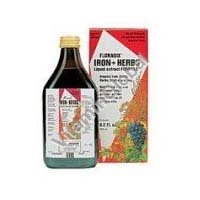 Liquid Iron Formula 250 ml "Salus" - Click Image to Close